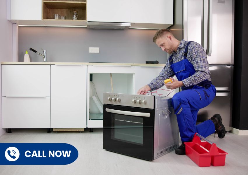 Appliance Repair Services in Karnak, IL